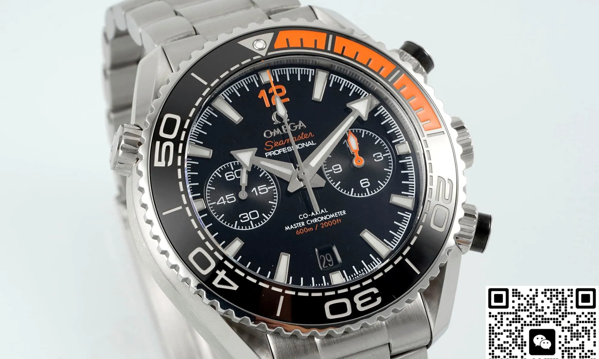 VR Factory Omega Seamaster 215.30.46.51.01.002 1:1 Best Edition Replica Watch